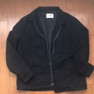 Bomber jacket